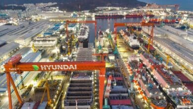 Siemens, HD Hyundai Modernize U.S. Shipbuilding