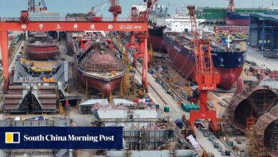 US Congress explores new tariffs, sanctions to counter China’s shipbuilding