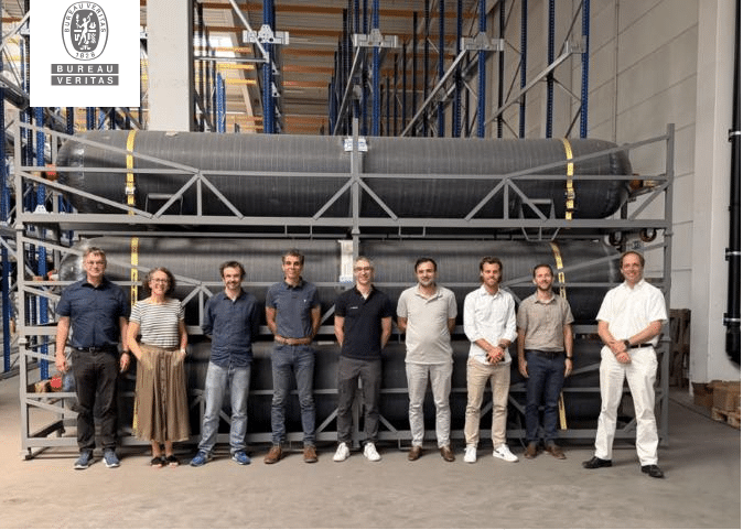 Advancing Safe Hydrogen Deployment at Sea Through Early Regulatory Collaboration