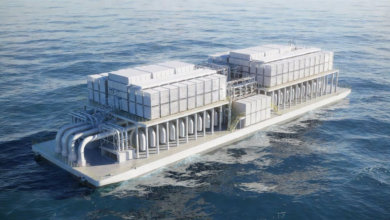 ABS and Samsung Heavy Industries advance floating data center concepts