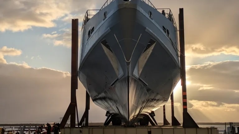 Austal to hire 500 workers in Western Australia as government expands sovereign