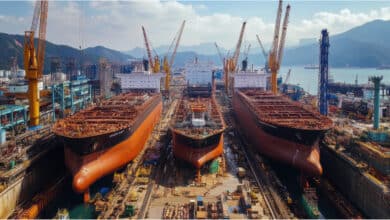 China cements global shipbuilding lead as vessel orders surge, marine economy