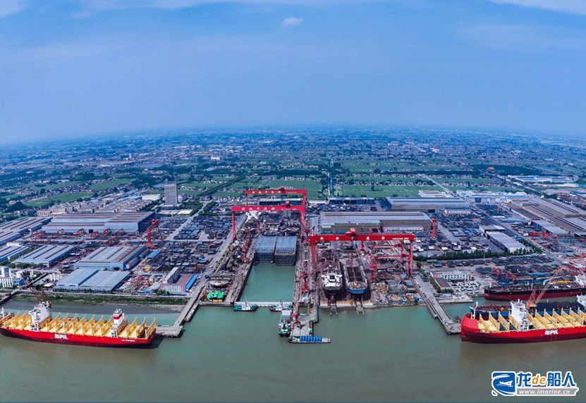 Evalend Shipping Places Fresh Order for Four LR1 Tankers at Yangzijiang