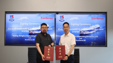 Everllence Signs Engineering Design Agreement with Hudong-Zhonghua regarding LNG
