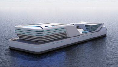 Floating Data Centers Emerge as Growth Engine for Shipbuilding Industry