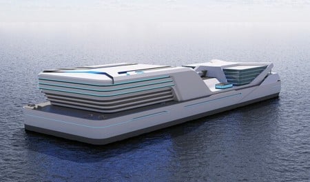 Floating Data Centers Emerge as Growth Engine for Shipbuilding Industry