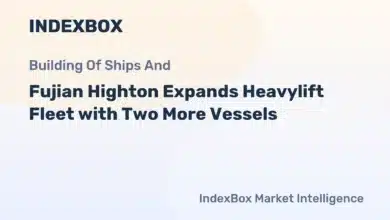Fujian Highton Orders Two More 62,000 DWT Heavylift Vessels at Taizhou Kouan -