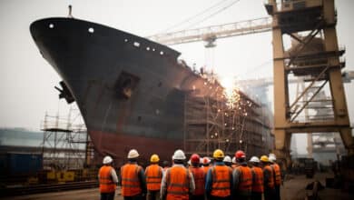 HD Hyundai Heavy Industries on Brink of Strike Over 30% Operating Profit Bonus