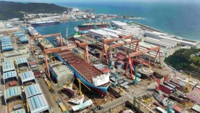 HD Hyundai Pursues U.S. Shipyard Acquisition
