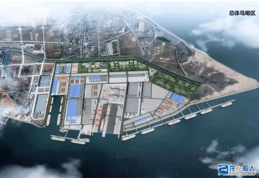 Hudong-Zhonghua Launches Capacity Consolidation Project to Double Output,