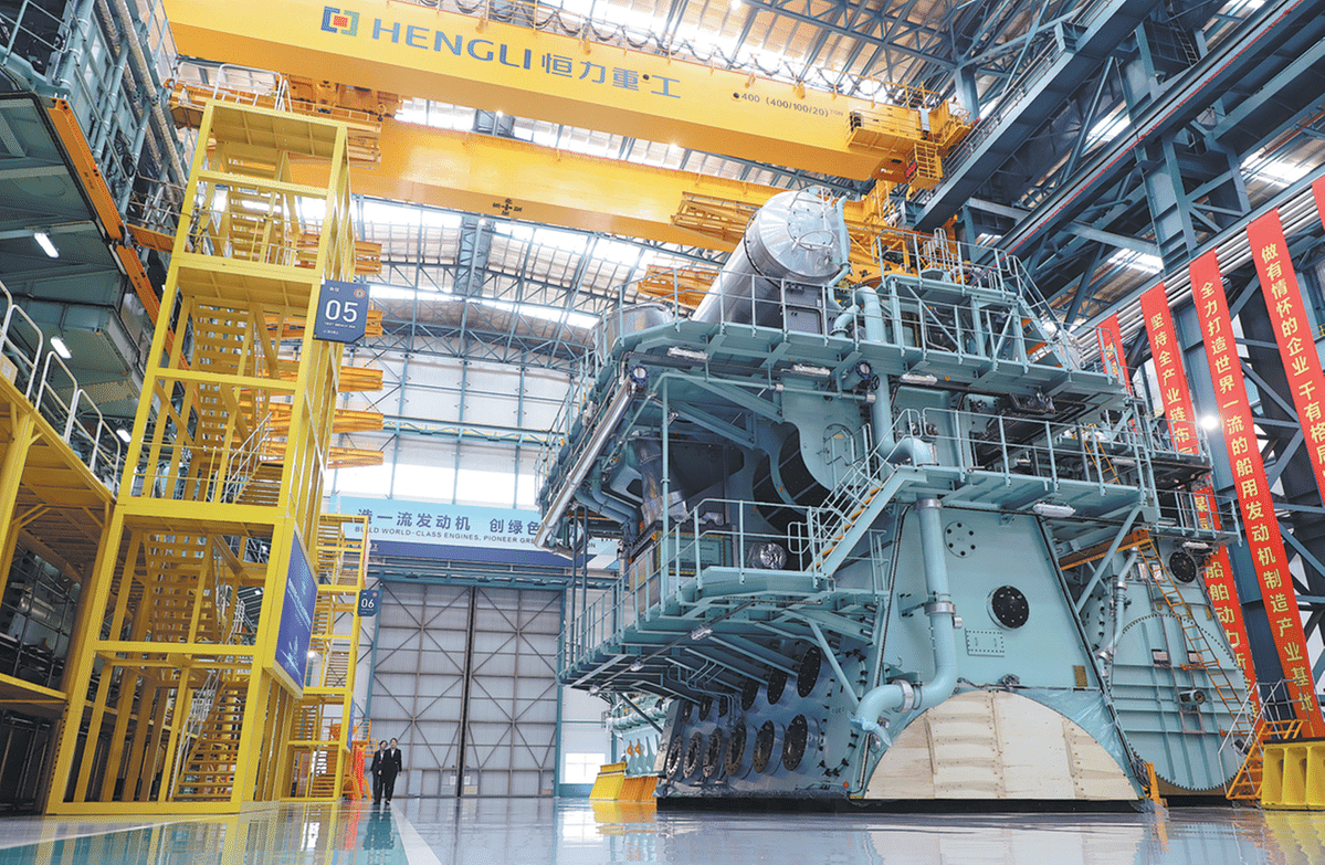 Innovation reaping rewards for manufacturing industry