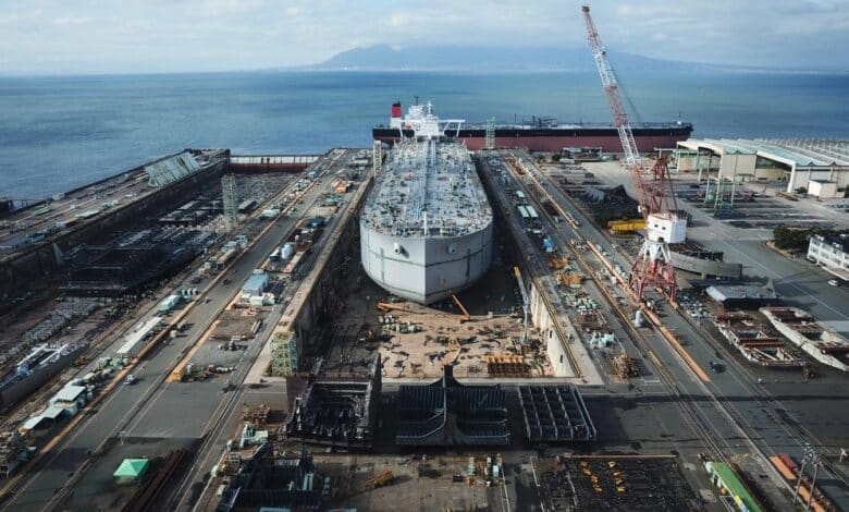 Japan set to tweak shipping tax regime