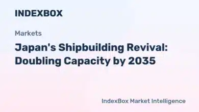 Japan's Shipbuilding Revival: Doubling Capacity by 2035 - News and Statistics