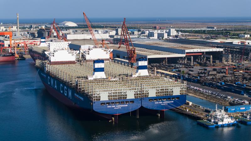 Nation's shipbuilding edge runs deeper than shipyards