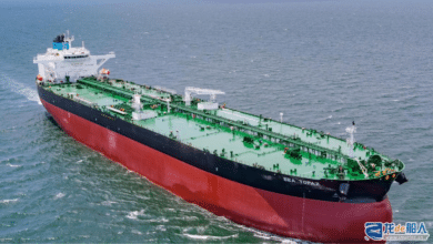 Pantheon Tankers Orders Two MR Tankers at COSCO SHIPPING Heavy Industry