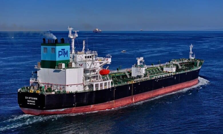 Pantheon Tankers returns to MR newbuilds with China order