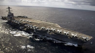 Presidential Memo: Rebuilding the United States Navy and America's