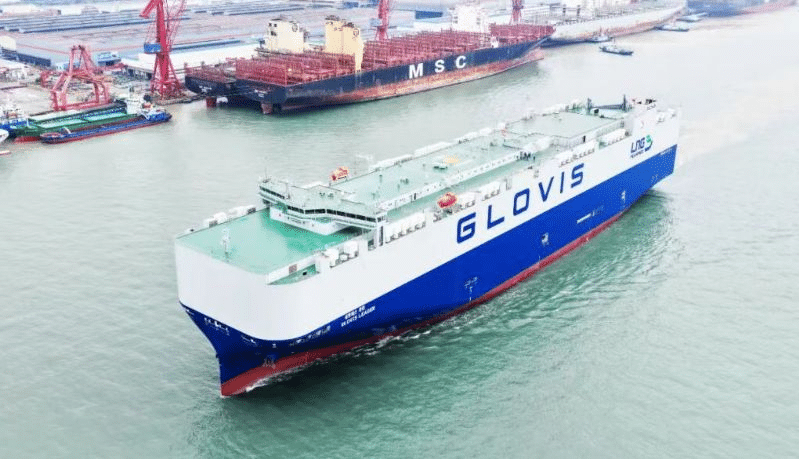 Ray Car Carriers in Final Talks for $1B PCTC Order with China’s Guangzhou