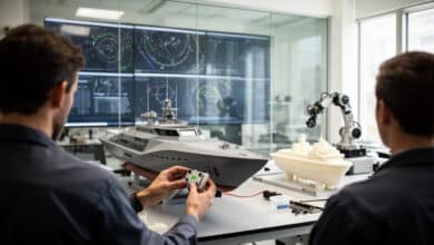 Samsung Heavy Industries and KAIST Elevate 32-Year Partnership with