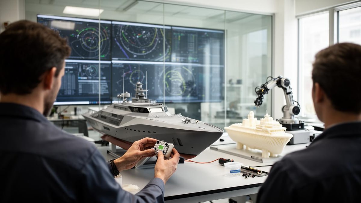 Samsung Heavy Industries and KAIST Elevate 32-Year Partnership with