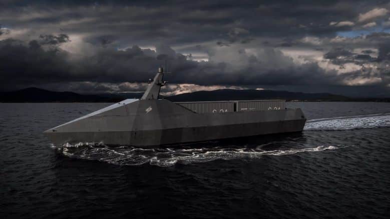 Saronic tops out $300 million Louisiana shipyard expansion