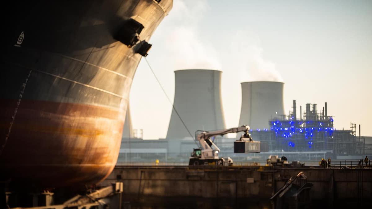 Semiconductors, Shipbuilding, Defense, Nuclear Power, and Humanoids — BigGo