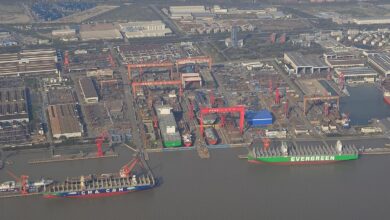 The Rise of China’s Shipbuilding Industry