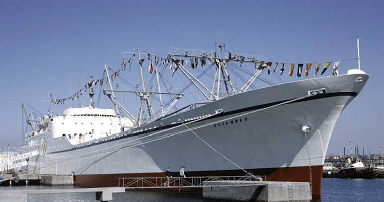 US and UK firm to push for Nuclear-Powered Merchant Fleet to curb China's
