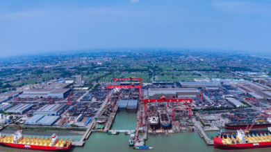 Union Maritime Expands Newbuild Orderbook to 69 Vessels, Chinese Yards Secure