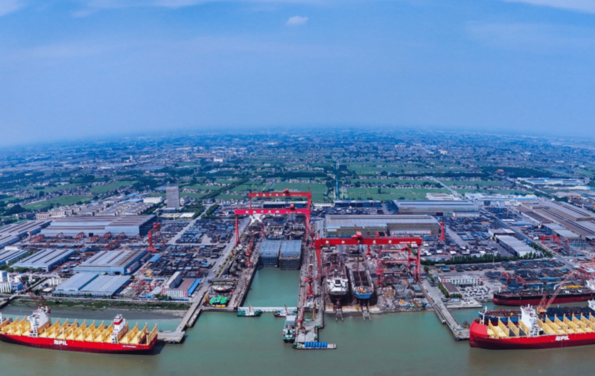 Union Maritime Expands Newbuild Orderbook to 69 Vessels, Chinese Yards Secure