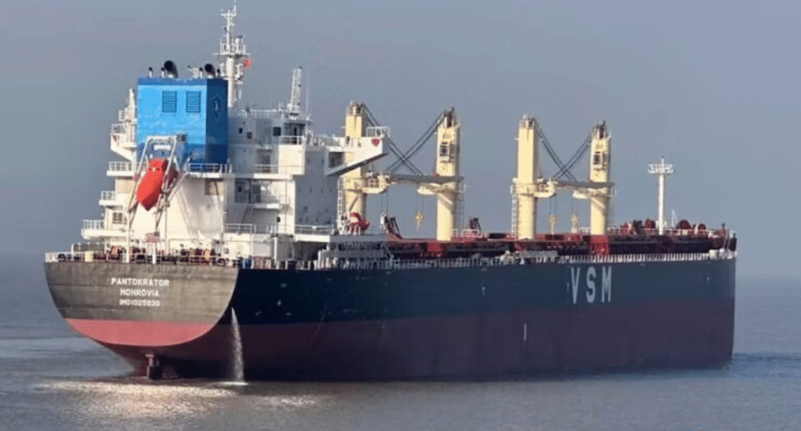 Veritas Returns to COSCO Shipping Heavy Industry (Zhoushan) with Two 64,000 DWT