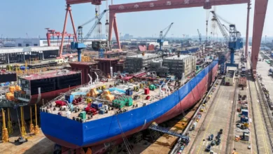 Can the Gulf reduce its dependence on Asian shipbuilding?