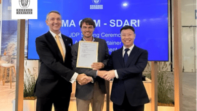 Bureau Veritas, CMA CGM and SDARI launch JDP for assisted container vessel concept
