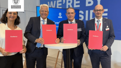 Bureau Veritas Marine & Everllence Forge Strategic Partnership for Maritime Decarbonization and Digitalization