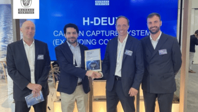 Bureau Veritas grants AiP to H-DEUX FlexiCapture onboard carbon capture concept