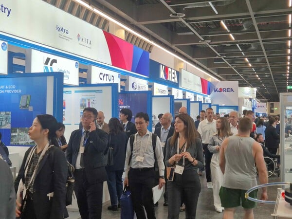 Korean Marine Equipment Eyes European Shipyards