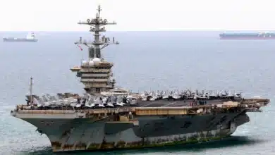 America's naval disaster