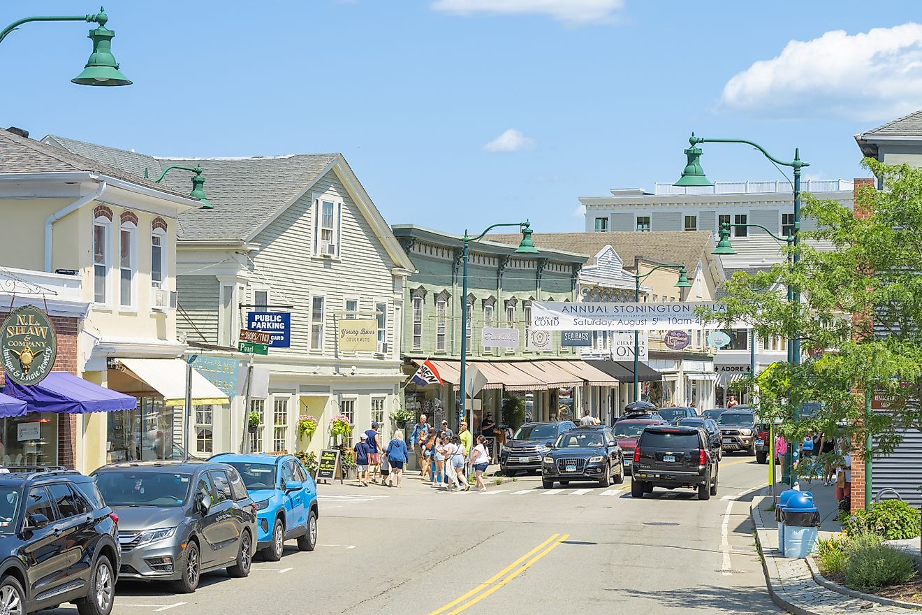 7 Ideal Connecticut Destinations for a 3-Day Weekend in 2026