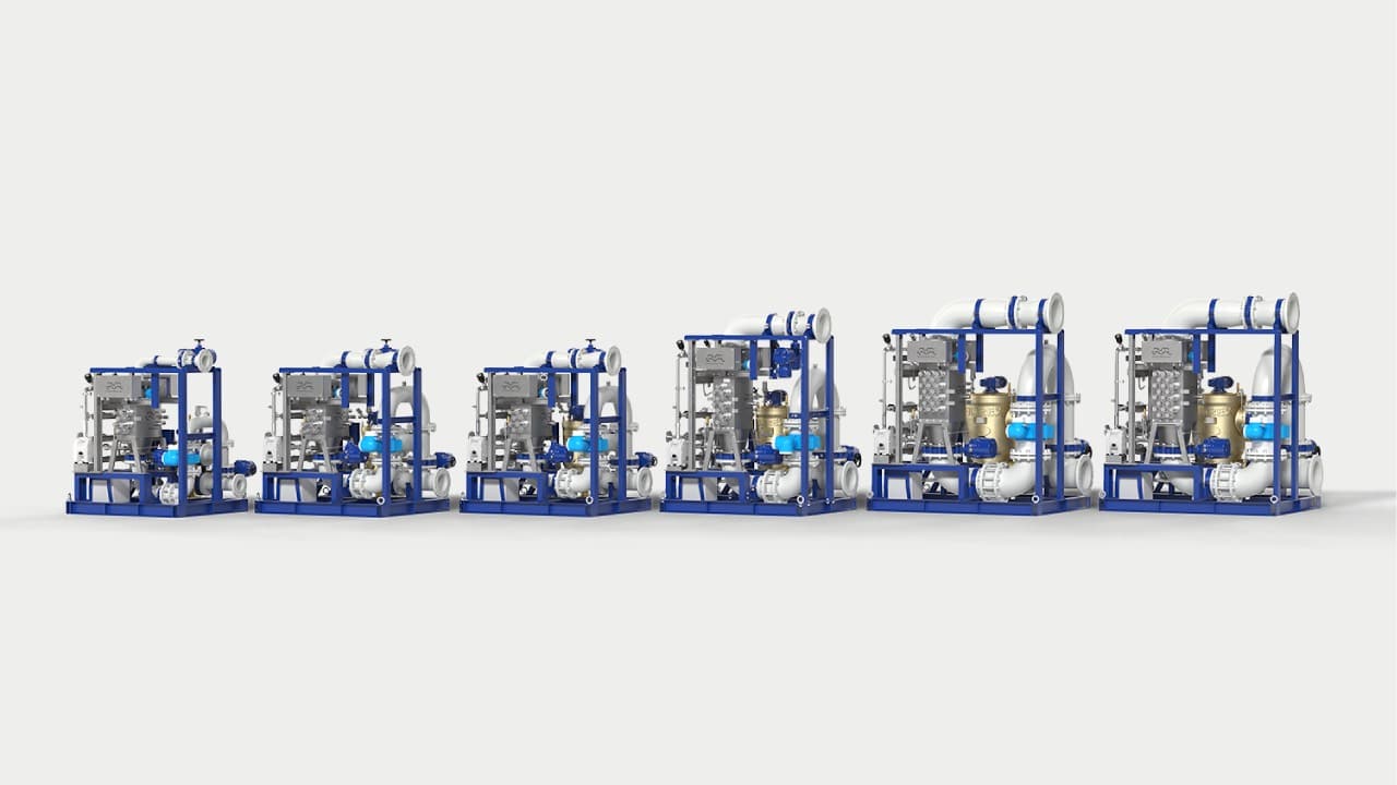 Alfa Laval expands PureBallast 3 Ultra portfolio with new skid solution for