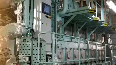 AC Generator: The Workhorse Behind Every Ship's Power Grid
