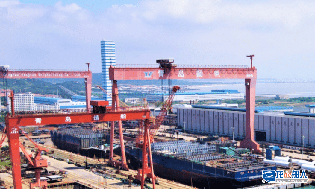 BAAS Shipping Orders Two 1,200 TEU Feeders from Qingdao Yangfan Shipbuilding