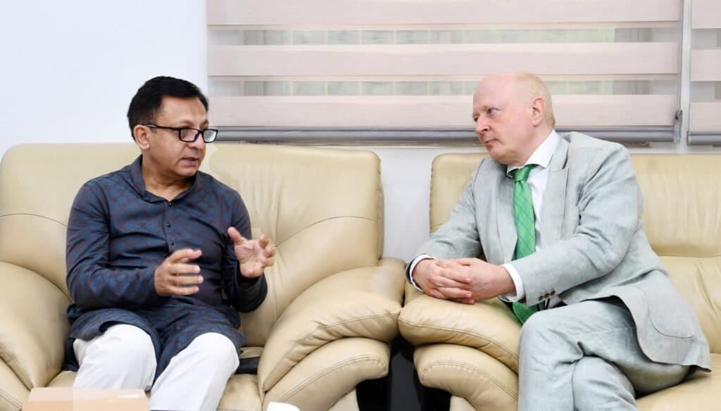 Bangladesh Seeks German Investment in Leather, Shipbuilding, and Light