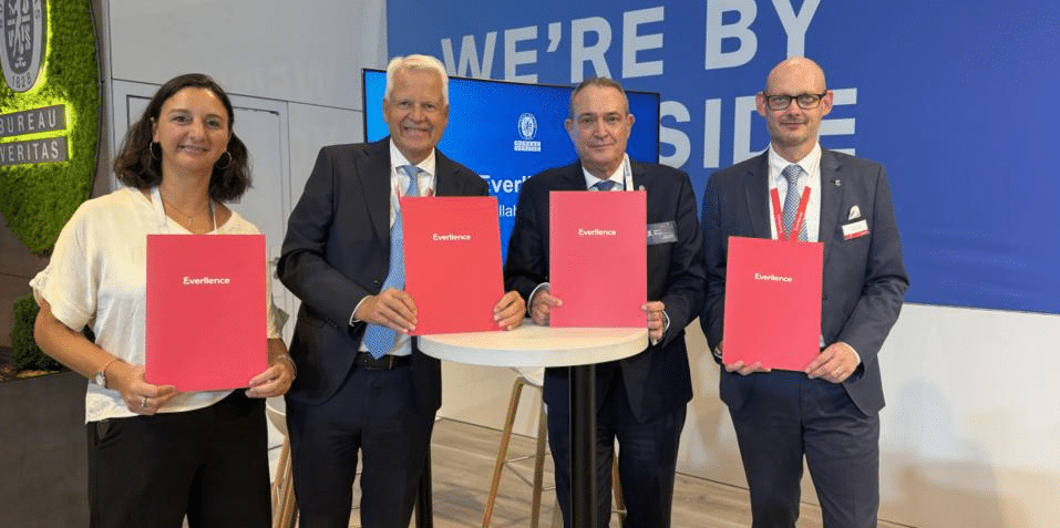 Bureau Veritas and Everllence Sign Five-Year Strategic Collaboration Framework