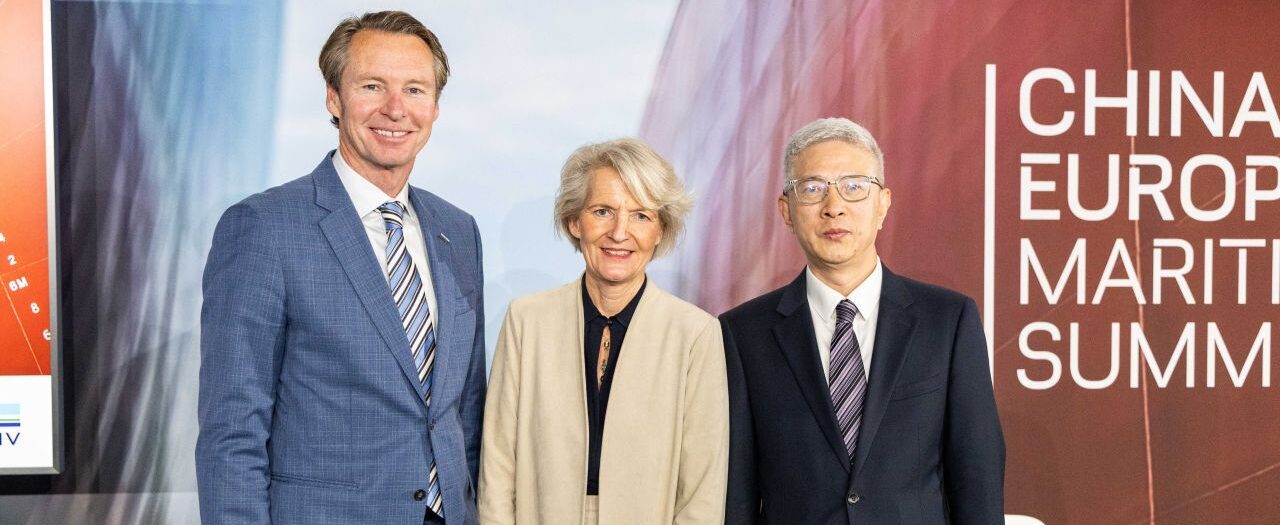 Chinese shipbuilders and European shipowners call for closer ties | Shipyard