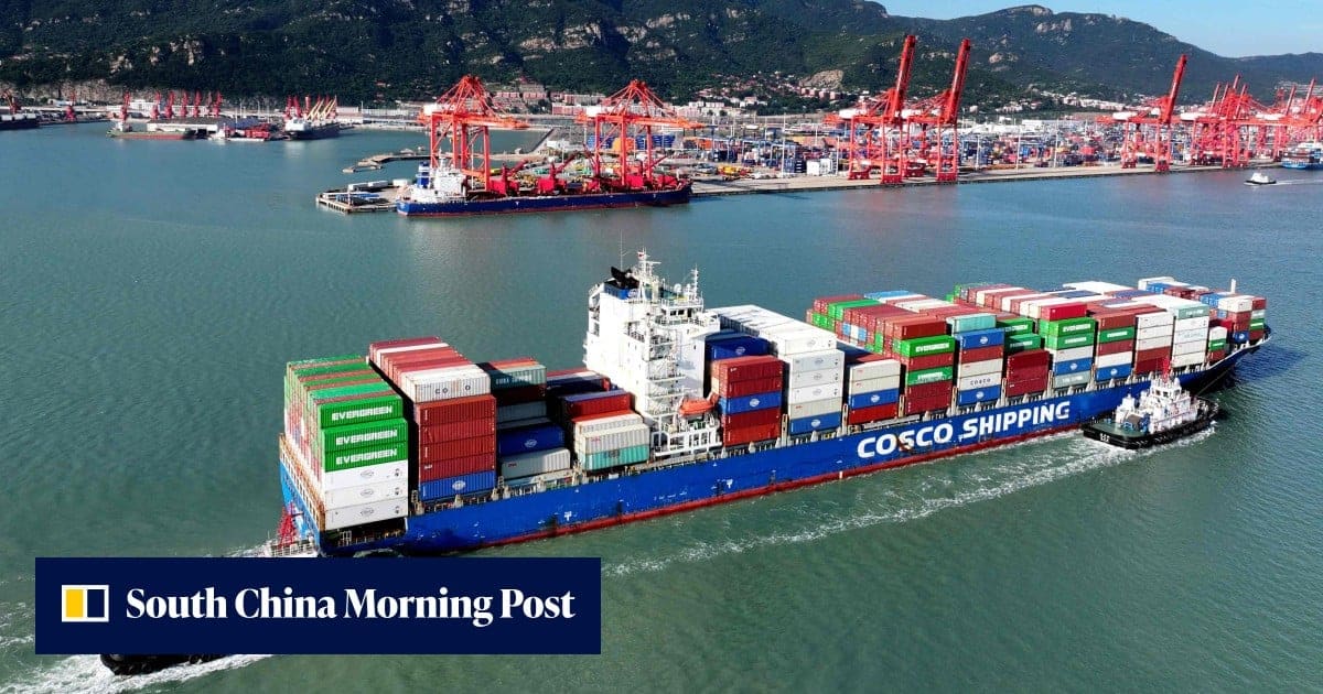 Cosco Shipping arm readies China IPO to capitalise on global shipbuilding wave