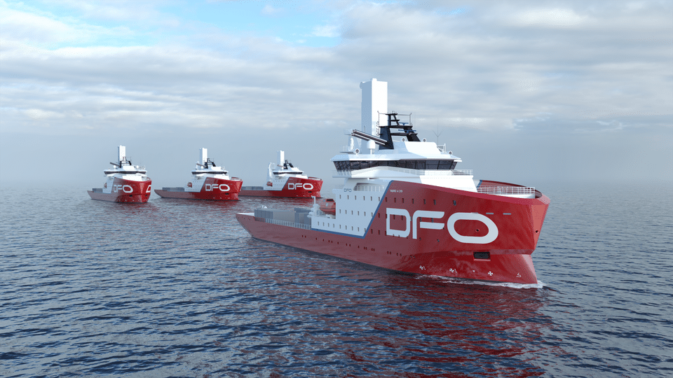 DFO SELECTS VARD TO DELIVER NEXT-GENERATION COMMISSIONING SERVICE OPERATION