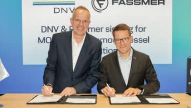 DNV at SMM: DNV and Fassmer to cooperate on autonomous naval vessels