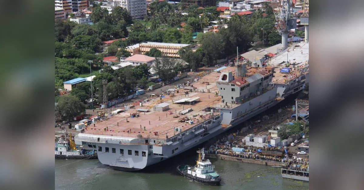 DP World's Drydocks World signs pact with Cochin Shipyard for Kochi unit |