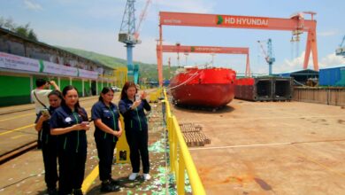 Dole speeds up proposed shipbuilding center in Zambales