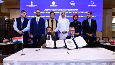 Drydocks World and Cochin Shipyard form joint venture to strengthen India’s ship